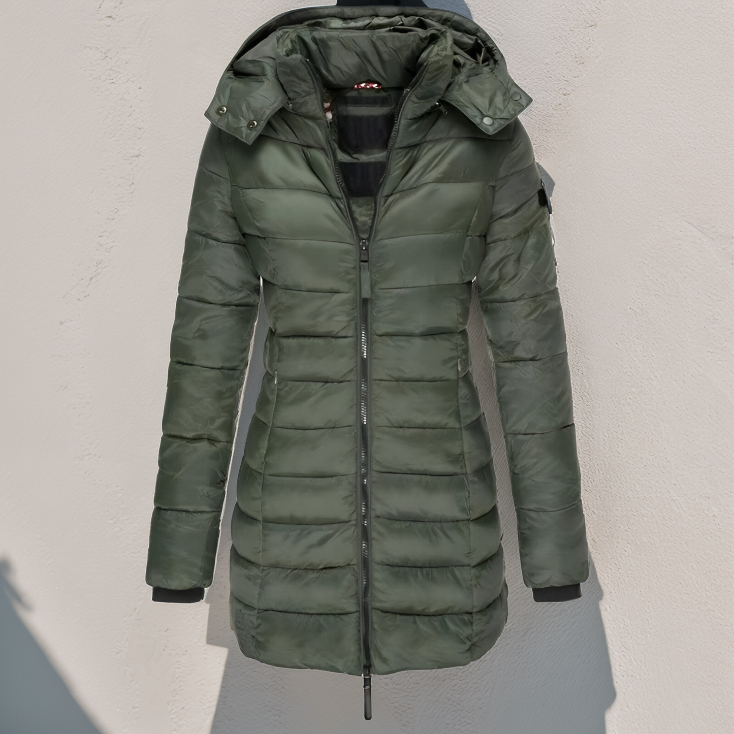 Women's Winter Coat Eva, Warm, Lightweight, Waterproof