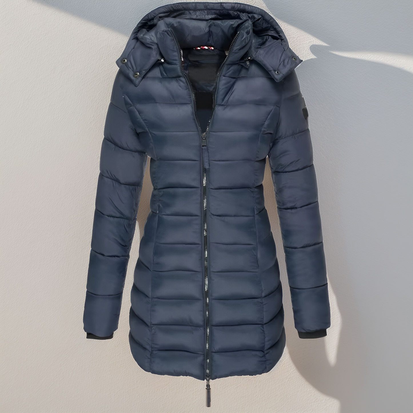Women's Winter Coat Eva, Warm, Lightweight, Waterproof