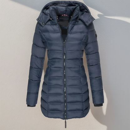 Women's Winter Coat Eva, Warm, Lightweight, Waterproof