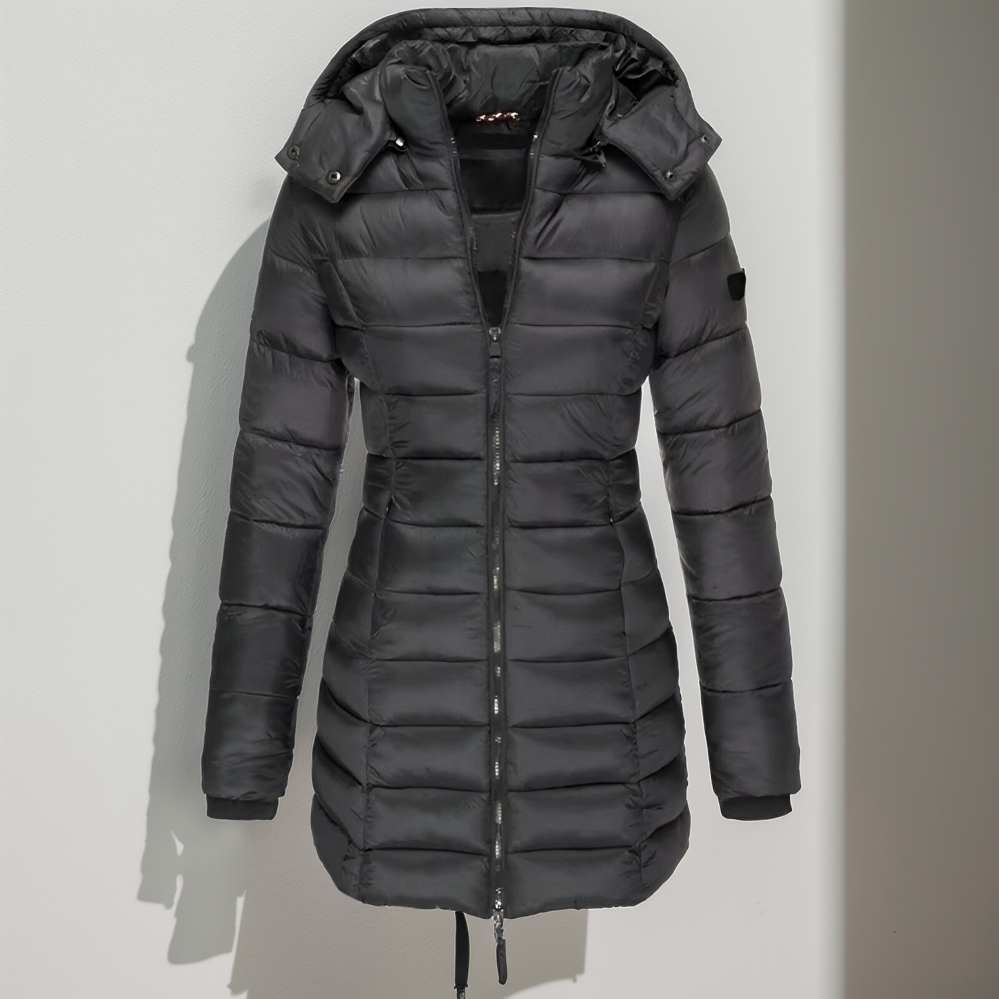 Women's Winter Coat Eva, Warm, Lightweight, Waterproof
