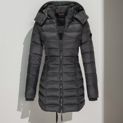 Women's Winter Coat Eva, Warm, Lightweight, Waterproof