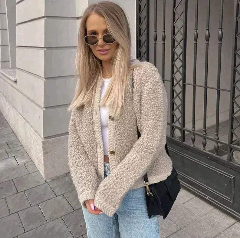 Modern Overshirt Women Trendy Style
