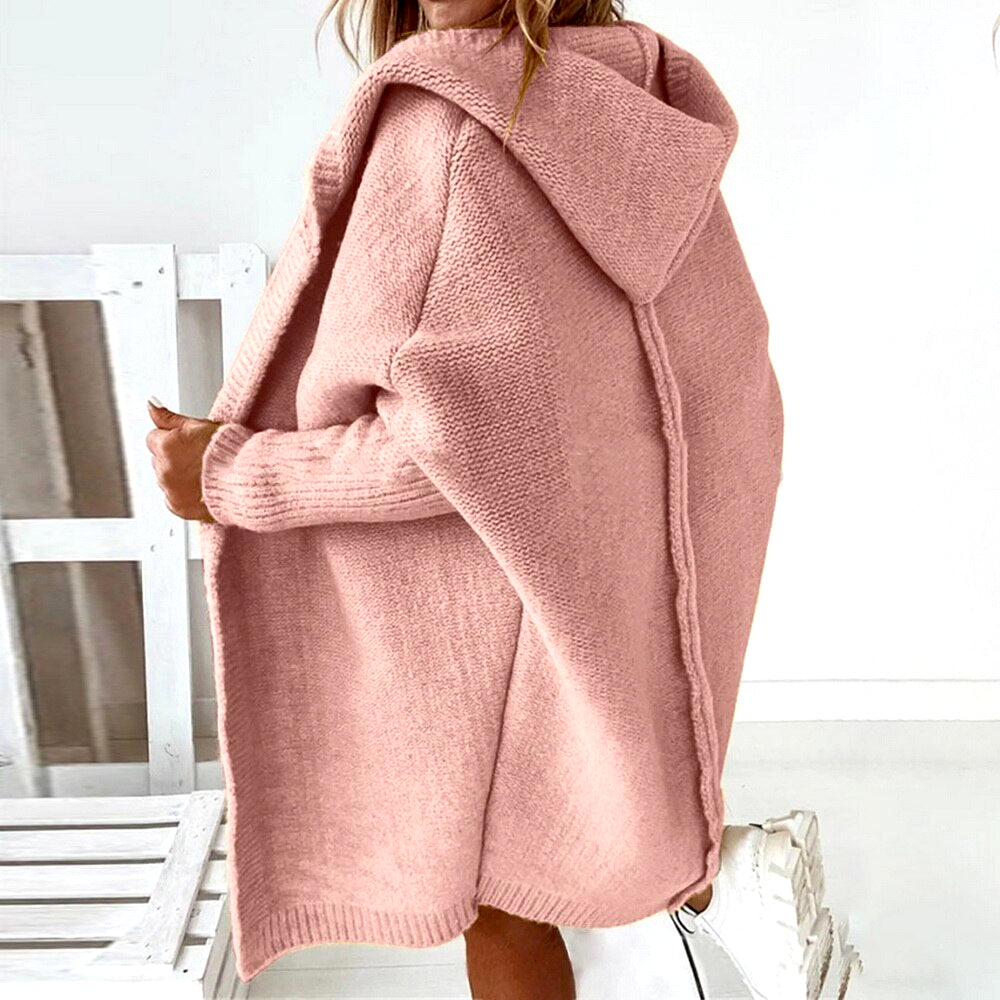 Soft Cardigan Women's Sweater
