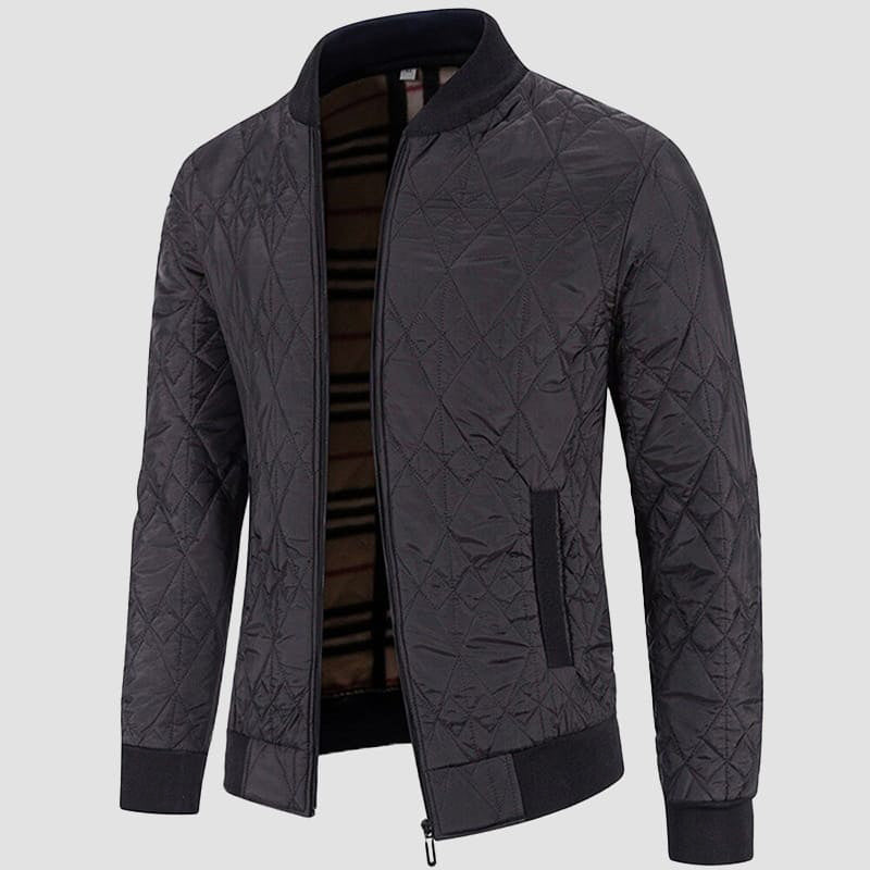 Leichte Damensteppjacke Sommer - IdealeKleiden