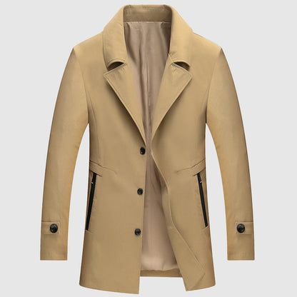 Modische Windbreaker Damenjacke - IdealeKleiden