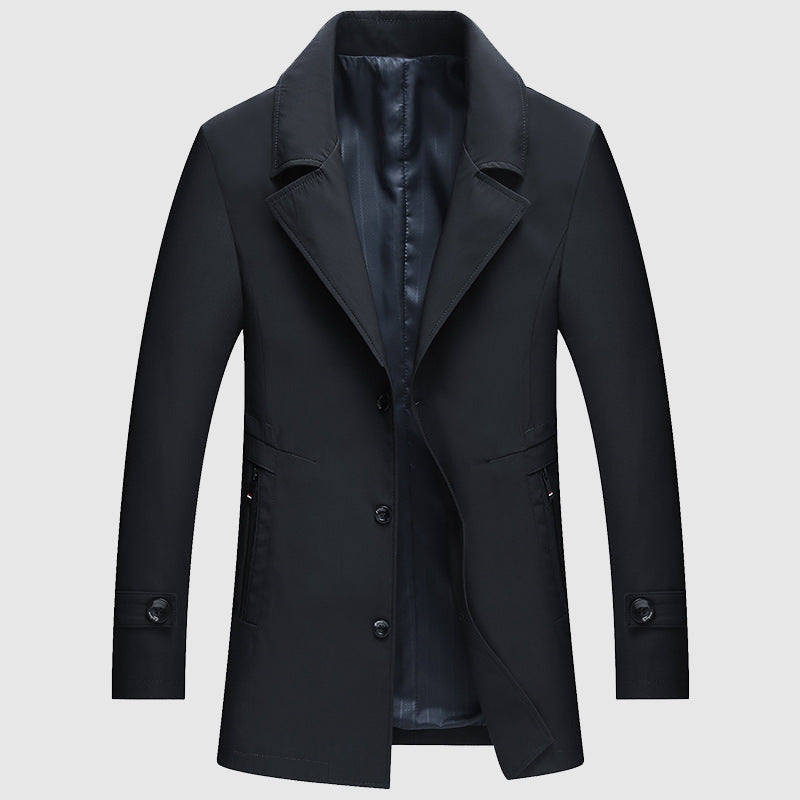 Stylish Women's Windbreaker Jacket