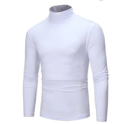 Men's Long-Sleeve Undershirt Basic
