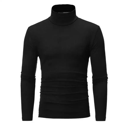 Men's Long-Sleeve Undershirt Basic
