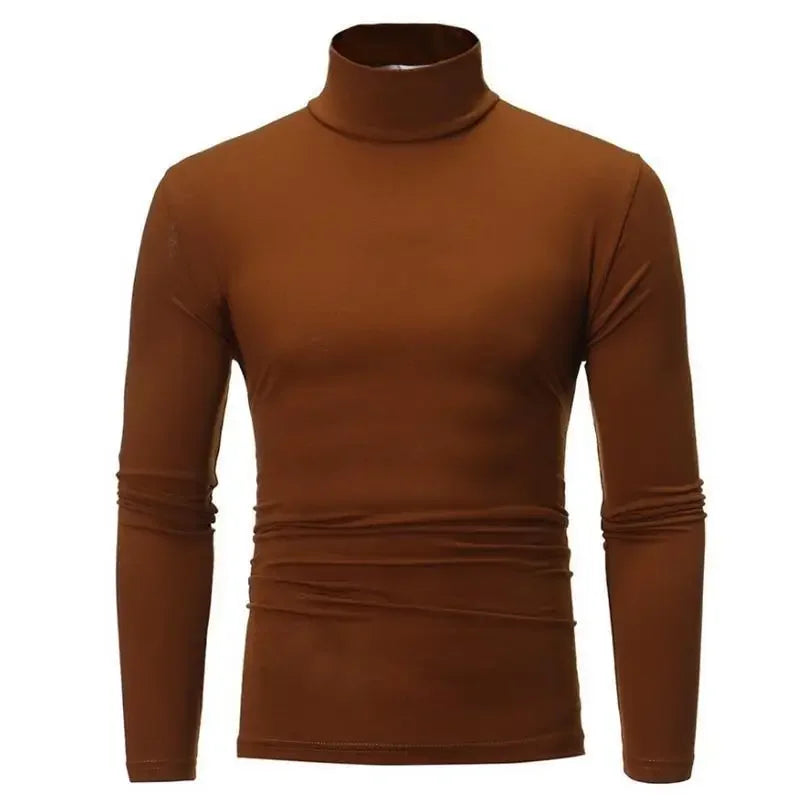 Men's Long-Sleeve Undershirt Basic