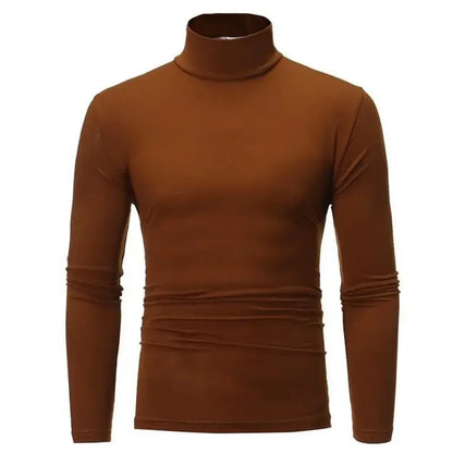 Men's Long-Sleeve Undershirt Basic
