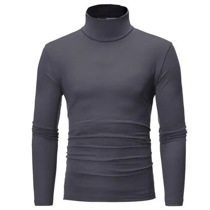 Men's Long-Sleeve Undershirt Basic