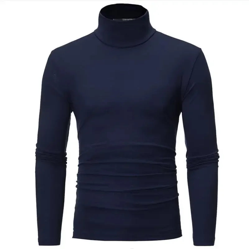 Men's Long-Sleeve Undershirt Basic