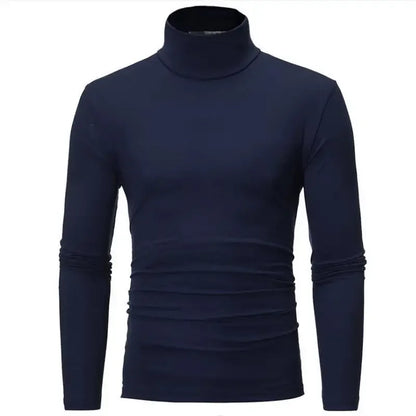 Men's Long-Sleeve Undershirt Basic