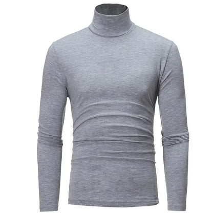 Men's Long-Sleeve Undershirt Basic