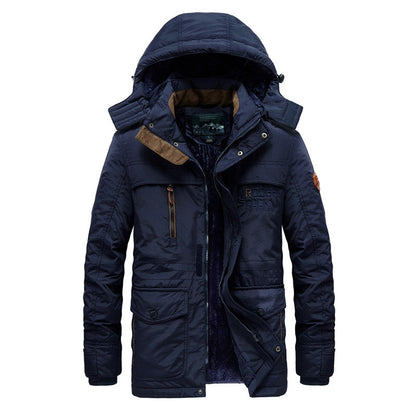 Fashionable Men's Jacket Trendy Style