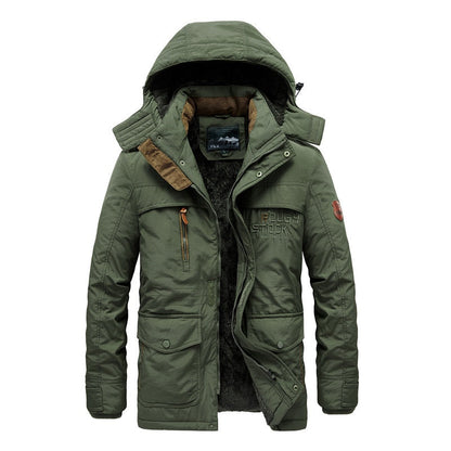 Fashionable Men's Jacket Trendy Style
