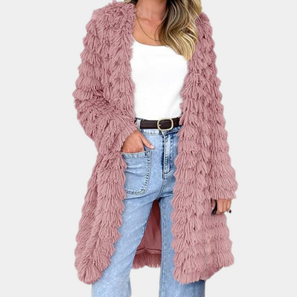 Stylish Women's Winter Jacket Warm & Modern