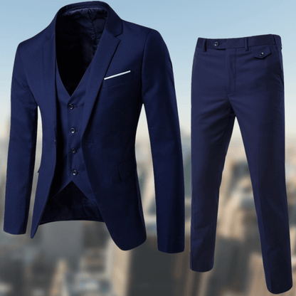 Men's Business Suit Elegant