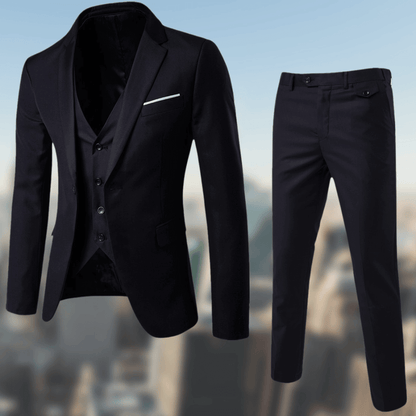 Men's Business Suit Elegant