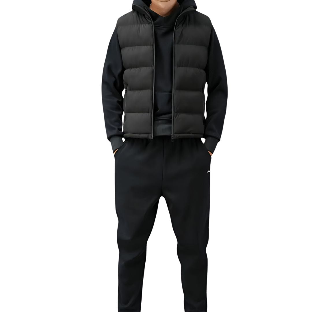 Stylish Wrist Warmers Men's Fashion