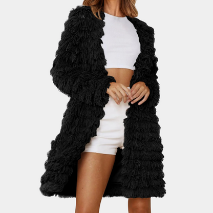 Stylish Women's Winter Jacket Warm & Modern