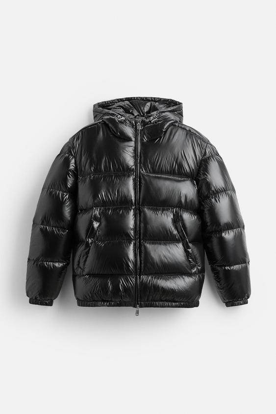 Unisex Down Jacket Warm and Elegant