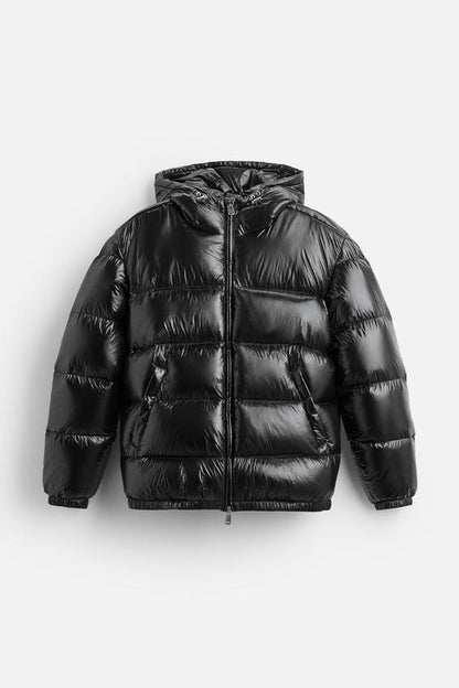 Unisex Down Jacket Warm and Elegant