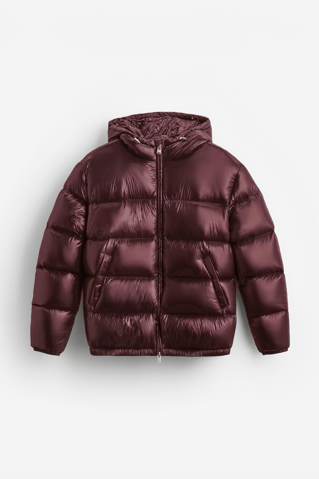 Unisex Down Jacket Warm and Elegant