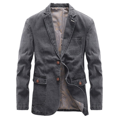 Tommy Men's Jacket Stylish Fusion