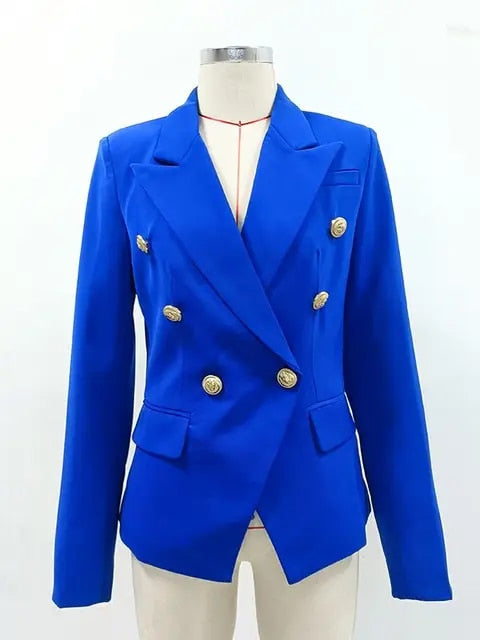 Elegant Women's Blazer Stylish