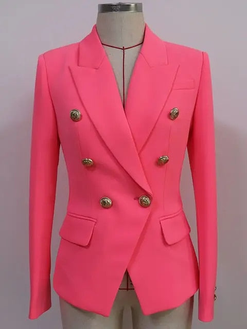 Elegant Women's Blazer Stylish