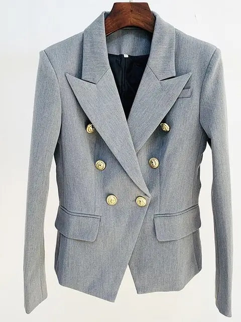 Elegant Women's Blazer Stylish