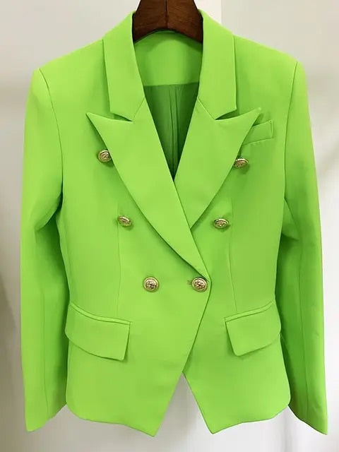 Elegant Women's Blazer Stylish