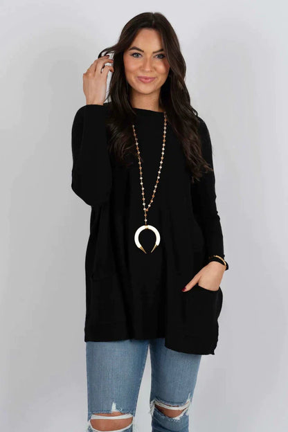 Autumn Pullovers for Women Comfort