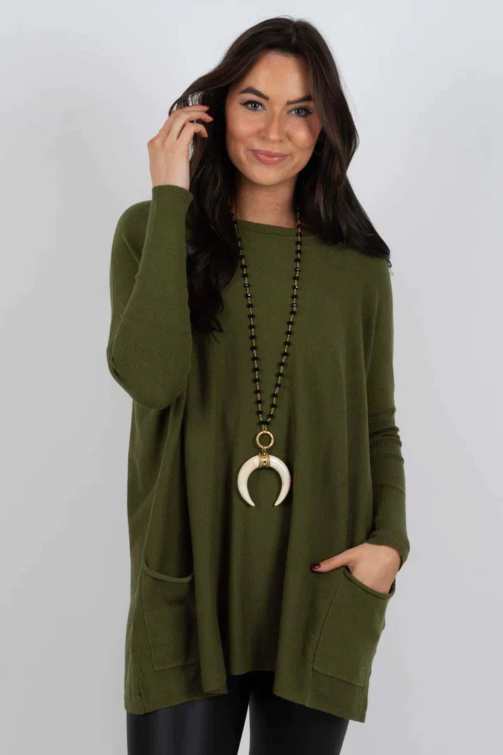 Autumn Pullovers for Women Comfort