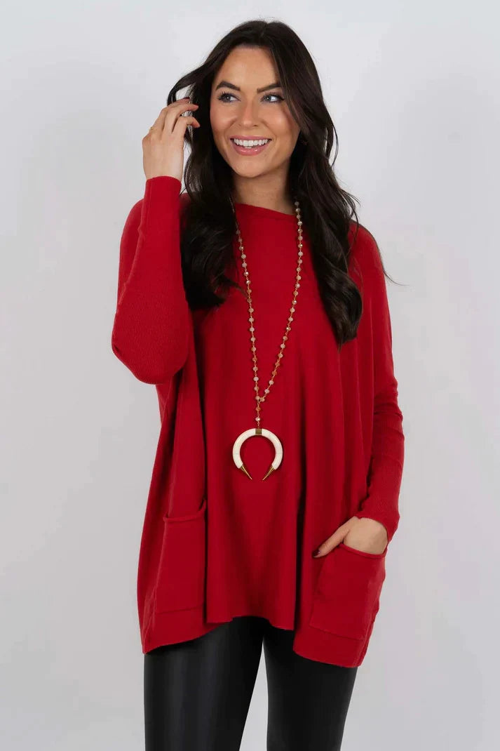 Autumn Pullovers for Women Comfort