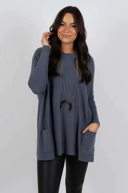 Autumn Pullovers for Women Comfort