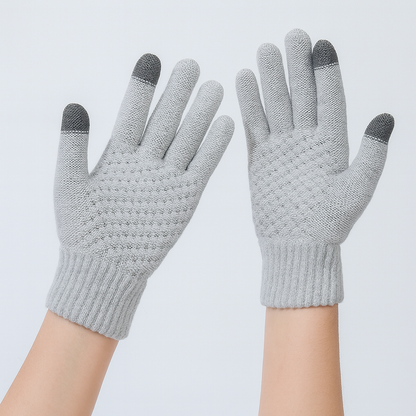 Warm Unisex Touchscreen Winter Gloves