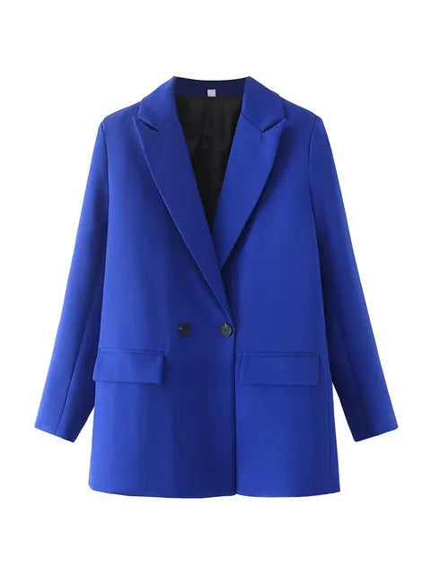 Elegant Women's Blazer Classic Style