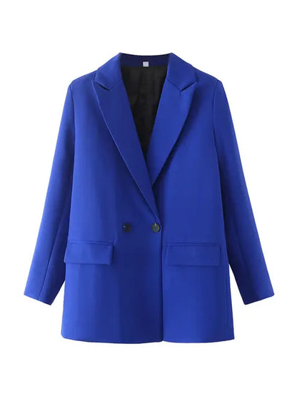 Elegant Women's Blazer Classic Style