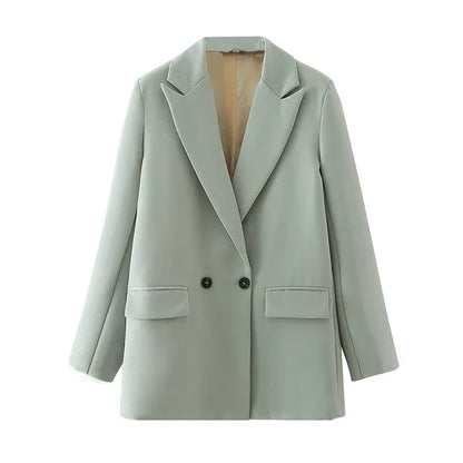 Elegant Women's Blazer Classic Style