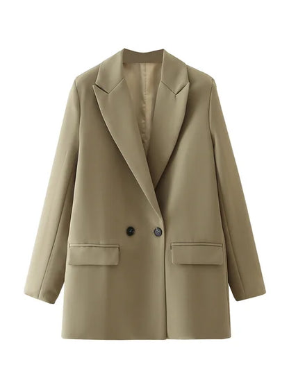 Elegant Women's Blazer Classic Style