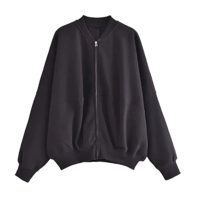Women's Modern Stylish Bomber Jacket
