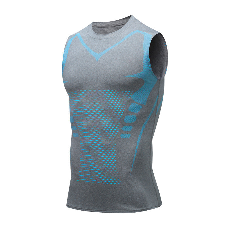 Men's Tank Top Sleeveless Slim Fit