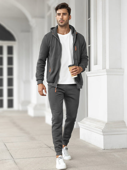 Comfortable Jogging Suit Set Men