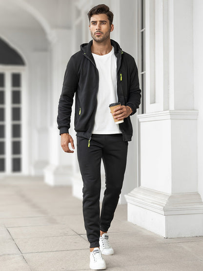 Comfortable Jogging Suit Set Men