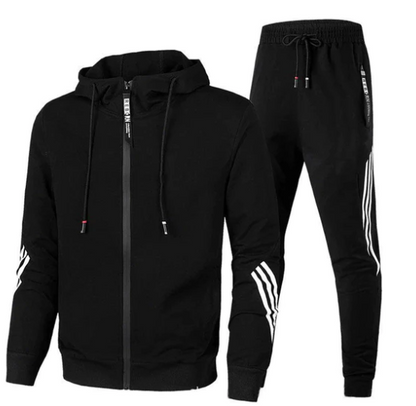 Tracksuit Hoodie and Pants