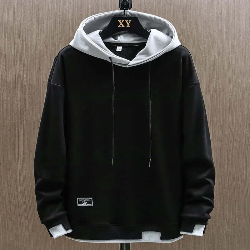 Men's Hoodie Soft Cotton Spring Autumn