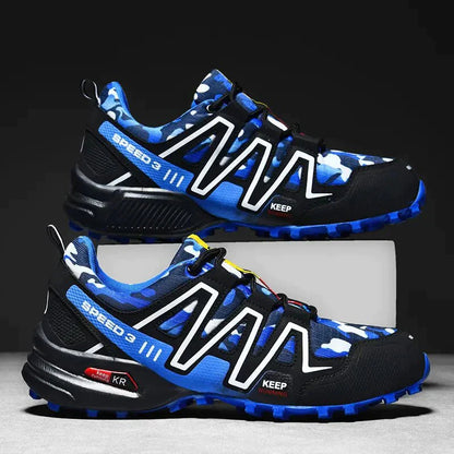 Comfort Sneakers Men's Running Shoes Orthopedic