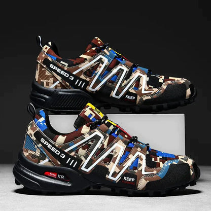 Comfort Sneakers Men's Running Shoes Orthopedic